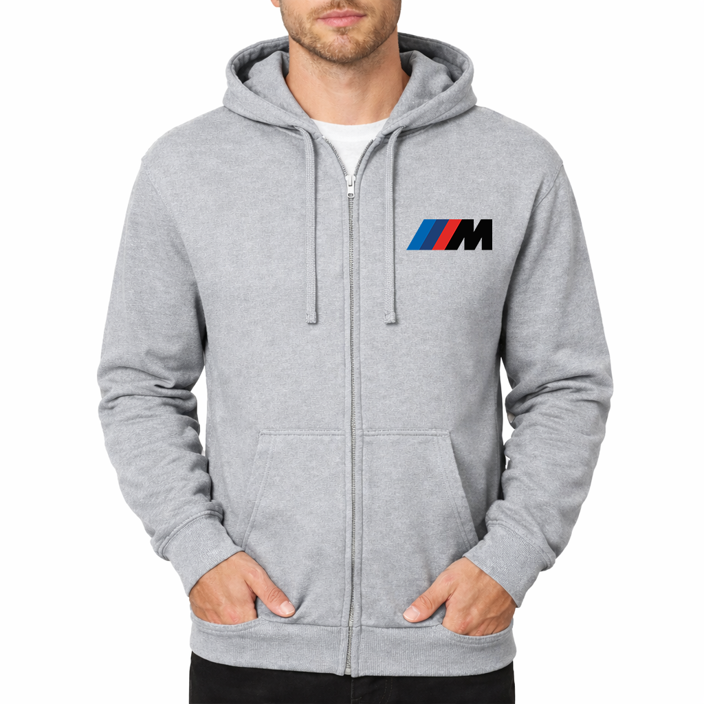 Men's - BMW M - Zipper Hoodie