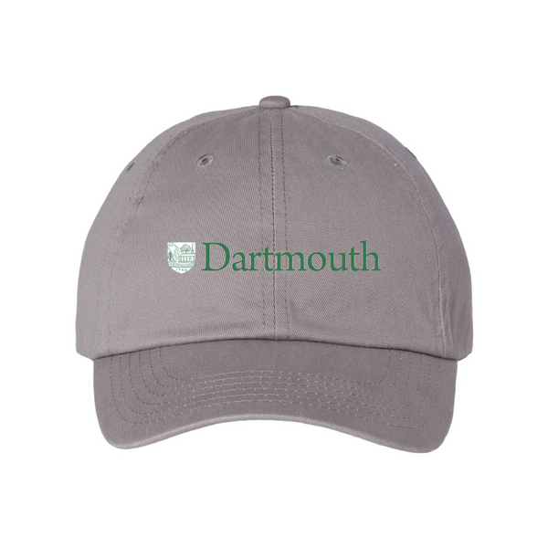 Dartmouth College Valucap Adult Bio-Washed Classic Dad Hat
