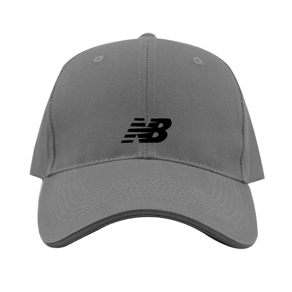 New Balance Logo Dad Baseball Cap Hat