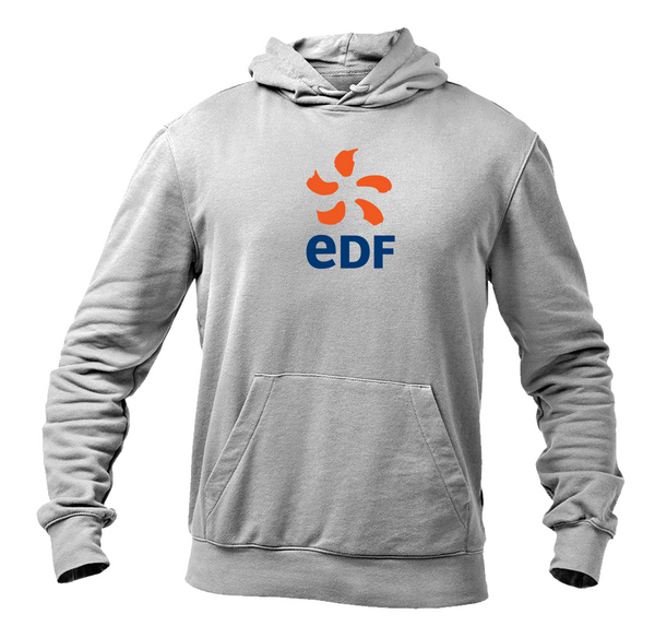 Men's Edf Softstyle Midweight Hooded Sweatshirt