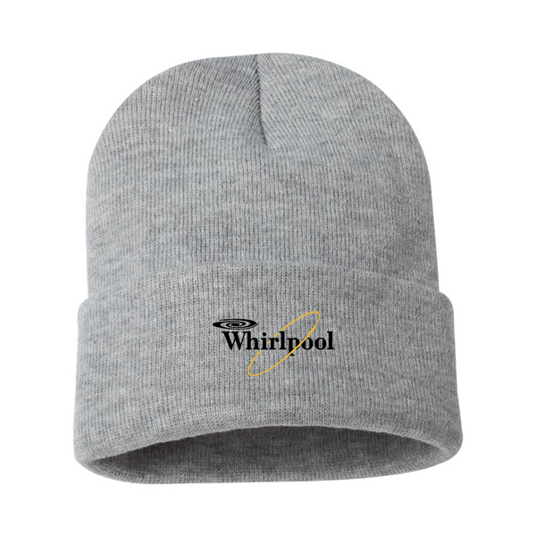 Whirlpool Logo Beanie Hat
