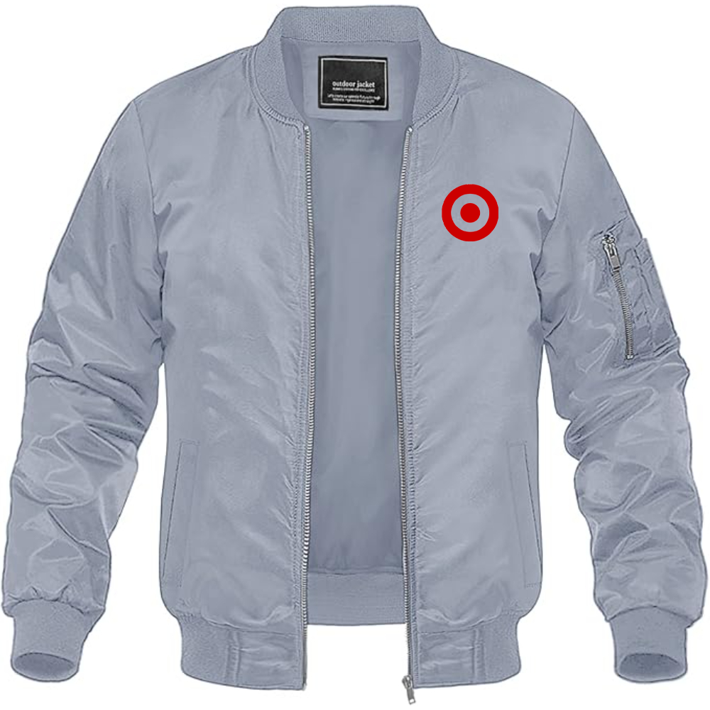 Men's Target Lightweight Bomber Jacket