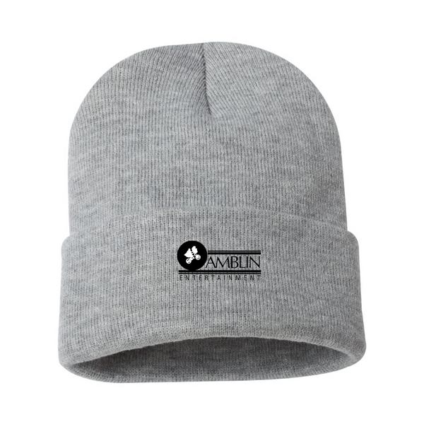 Amblin Entertainment Logo Beanie Hat