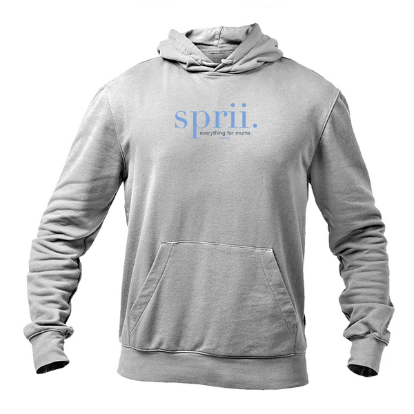 Men's Sprii Logo Pullover Hoodie