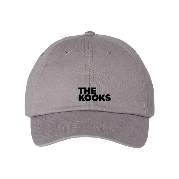 The Kooks  Valucap Adult Bio-Washed Classic Dad Hat