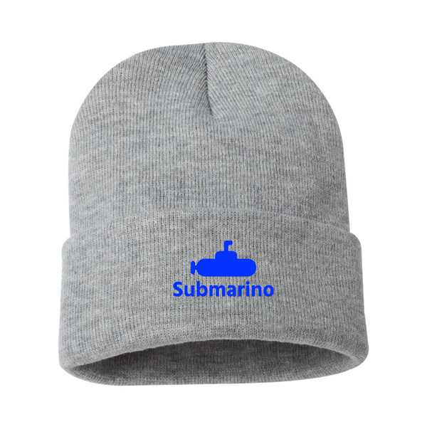 Submarino Logo Beanie Hat