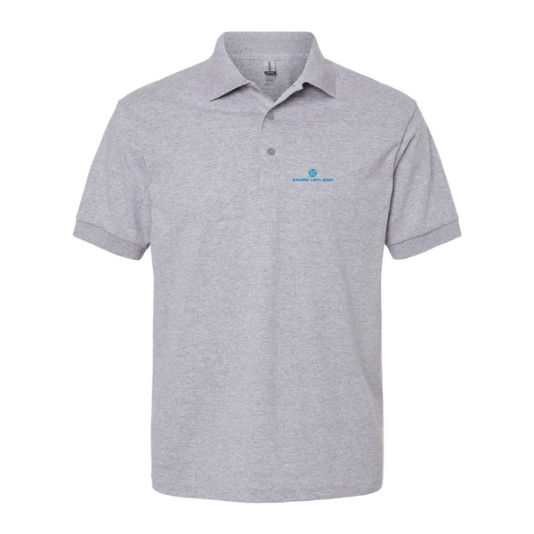 Men's Ashok Leyland Logo Dry Blend Polo