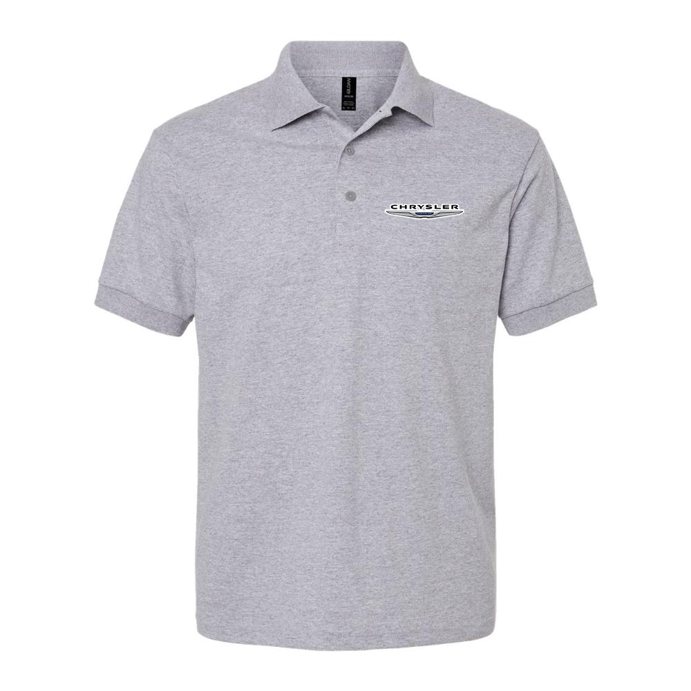 Men's Chrysler Car Dry Blend Polo