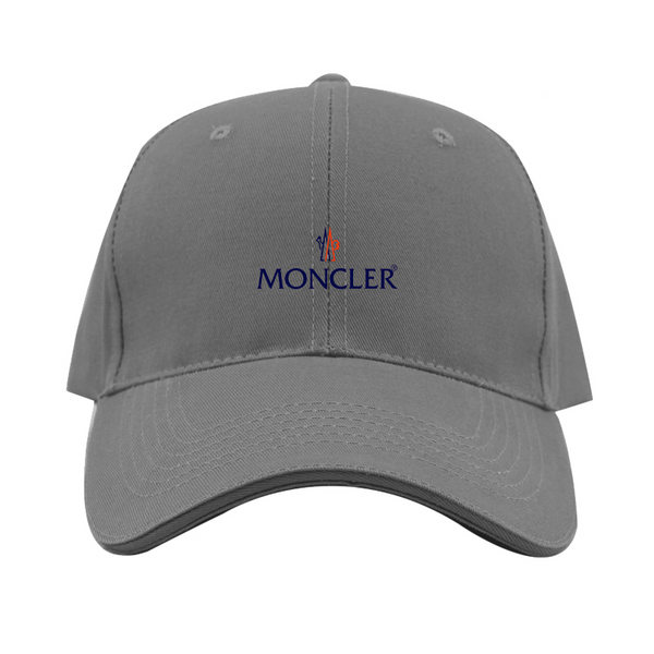 Moncler Logo  Dad Baseball Cap Hat