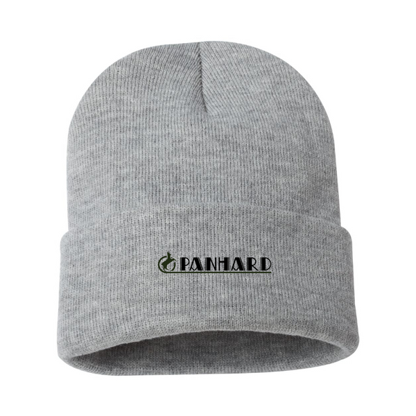 Panhard Logo Beanie Hat