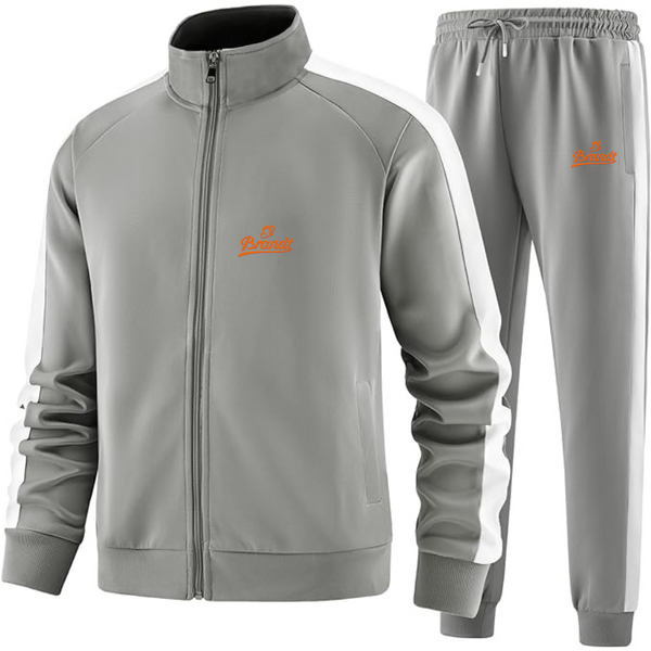 Men's Brandt Zwieback Logo Dri-Fit TrackSuit