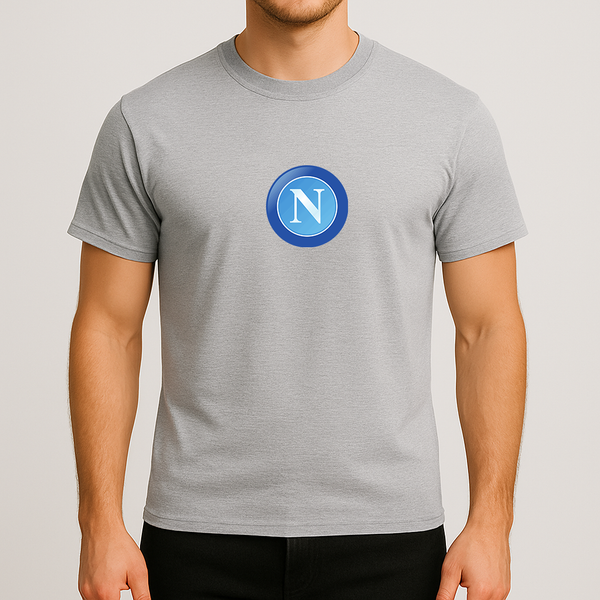 Men's Napoli FC Cotton T-Shirt