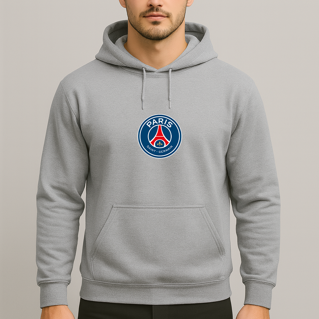Men’s Paris-Saint Germain Soccer Pullover Hoodie