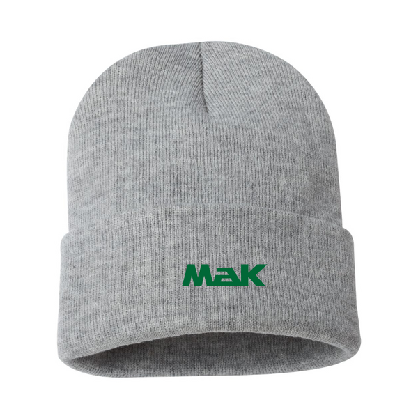 Maschinenbau Kiel  Logo Beanie Hat