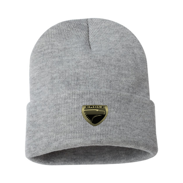 Eagle  Logo Beanie Hat