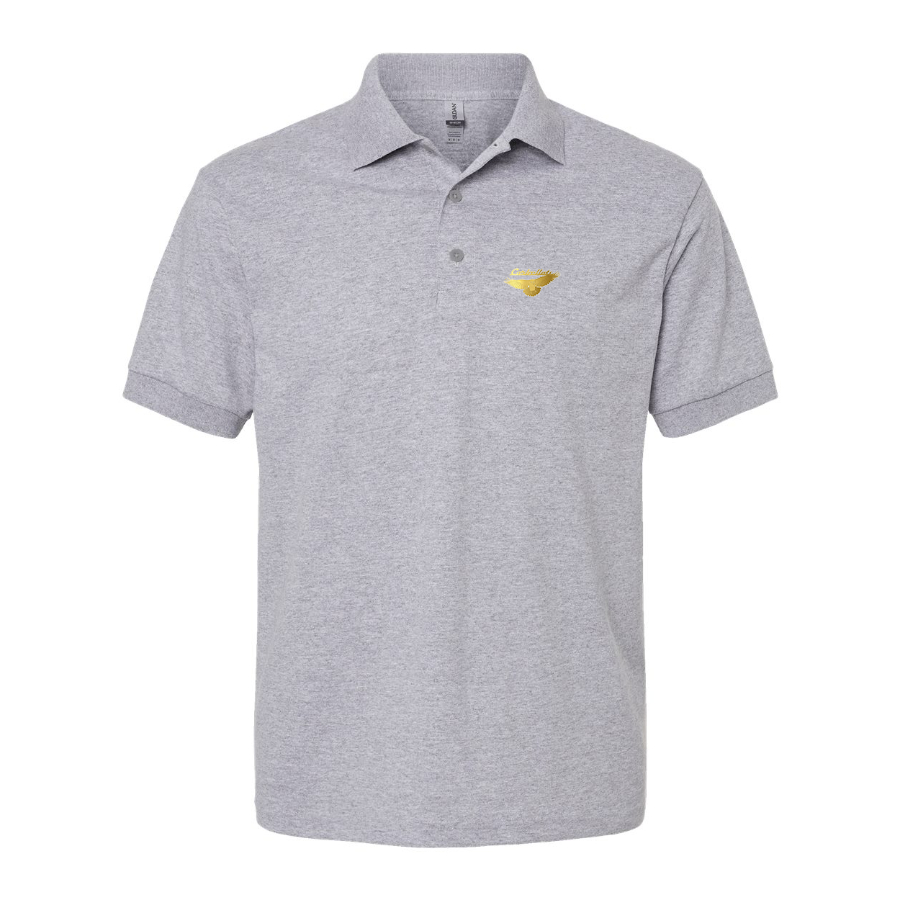 Men's Corbellati Logo Dry Blend Polo