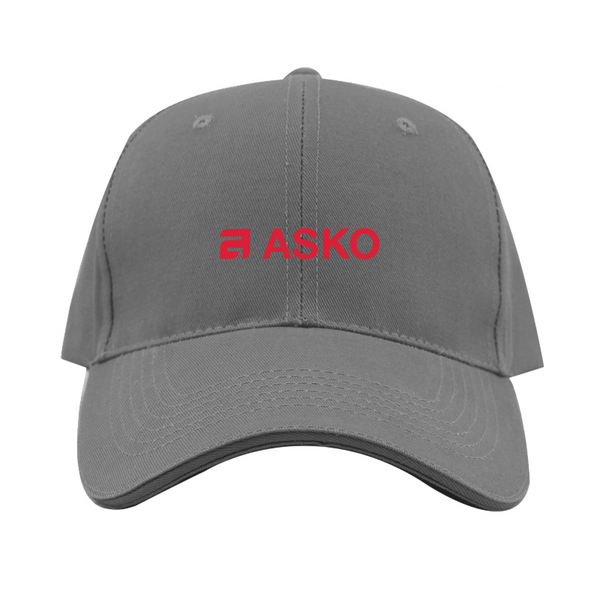 Asko  Logo  Dad Baseball Cap Hat