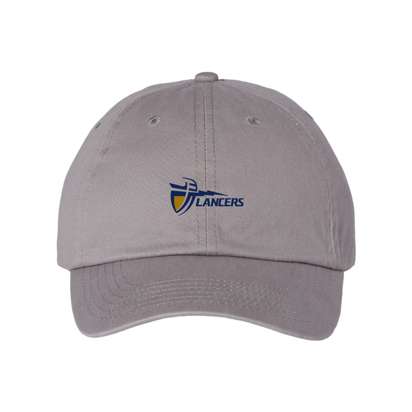 California Baptist Lancers Valucap Adult Bio-Washed Classic Dad Hat
