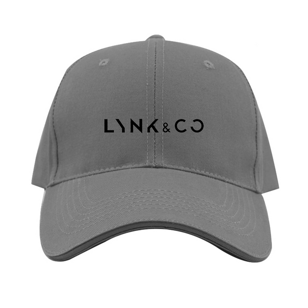 Lynk Co Logo  Dad Baseball Cap Hat