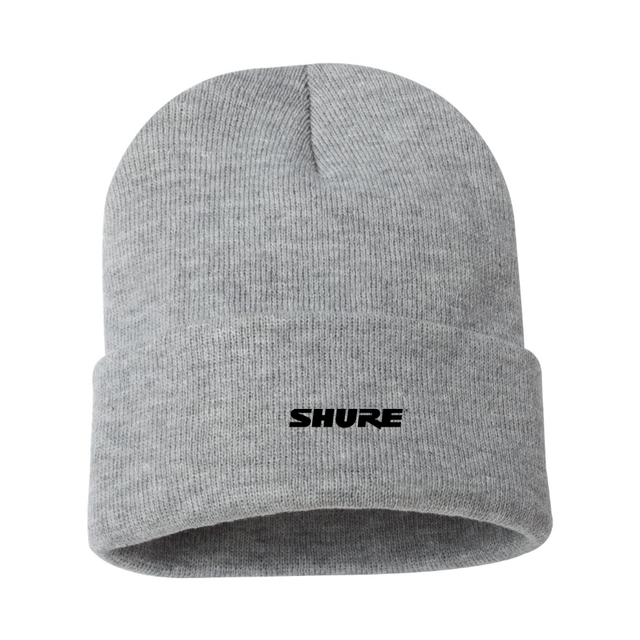 Shure Logo Beanie Hat