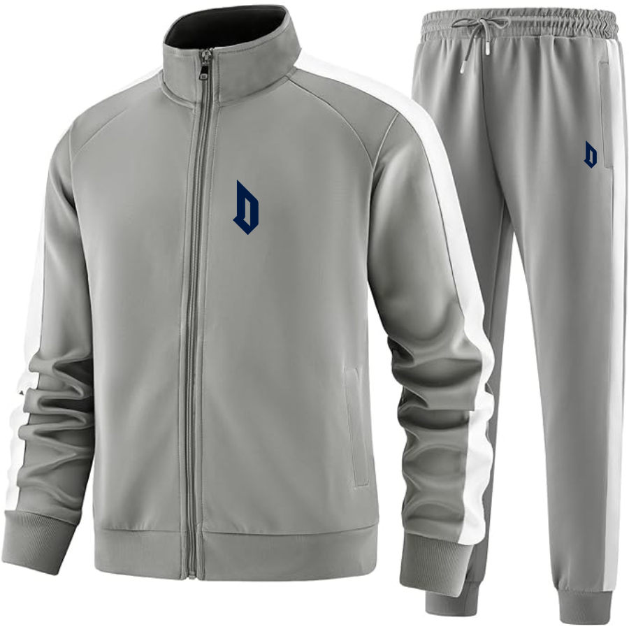 Men's  Duquesne Dukes Dri-Fit TrackSuit