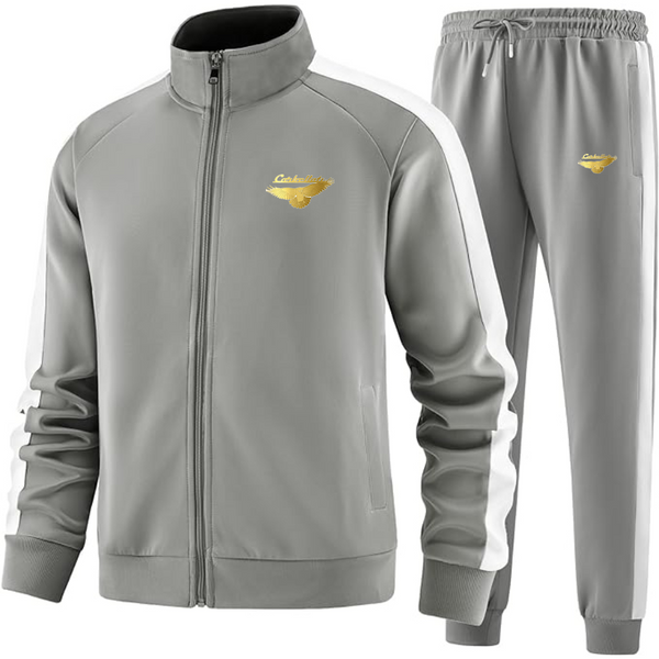Men's Corbellati Logo Dri-Fit TrackSuit