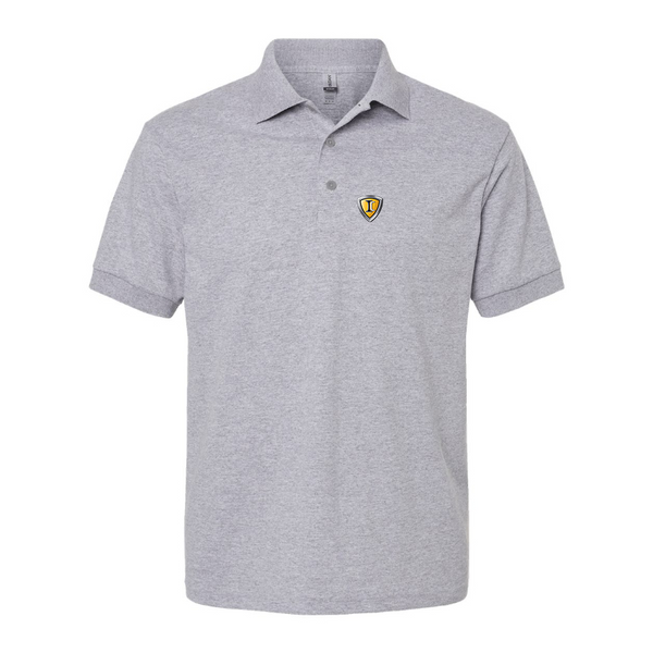 Men's IC Bus  Logo Dry Blend Polo