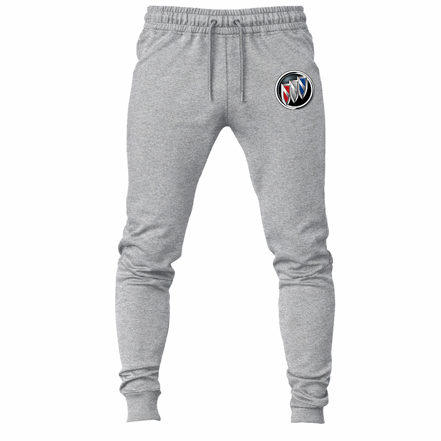 Men's  Buick Motorsports Car Joggers Sweatpants