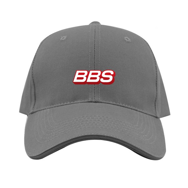 BBS Logo  Dad Baseball Cap Hat