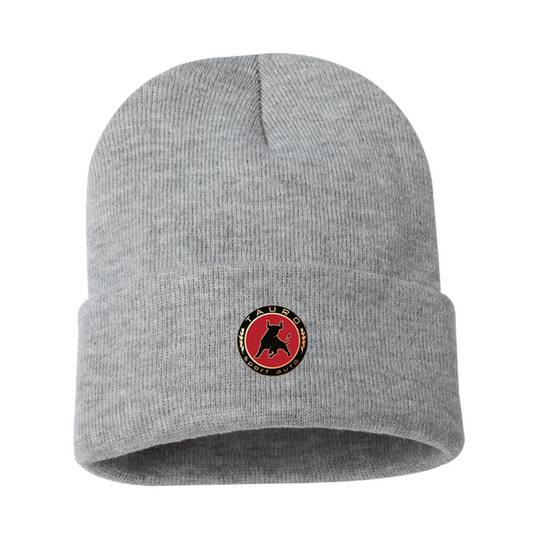 Tauro Sport Auto Logo Beanie Hat