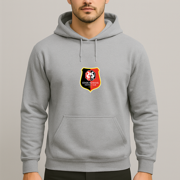 Men's Stade Rennais FC Pullover Hoodie