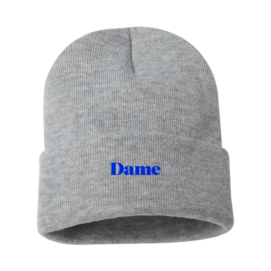 Dame Products   Beanie Hat