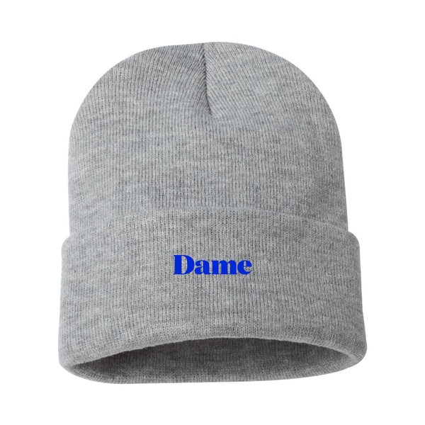 Dame Products   Beanie Hat