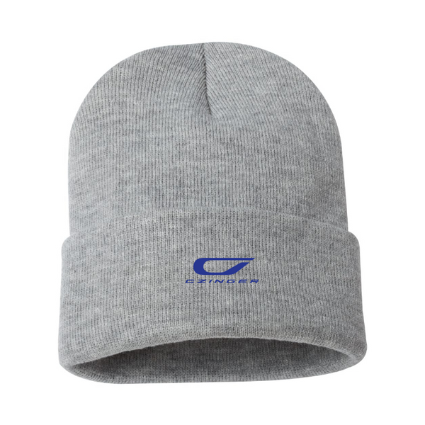 Czinger Logo Beanie Hat