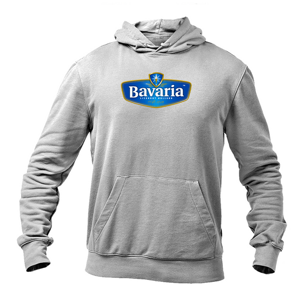 Men's Bavaria Logo Pullover Hoodie
