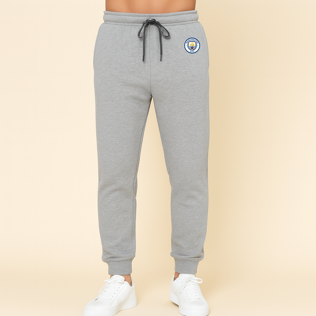 Men's Manchester City Soccer Joggers Sweatpants