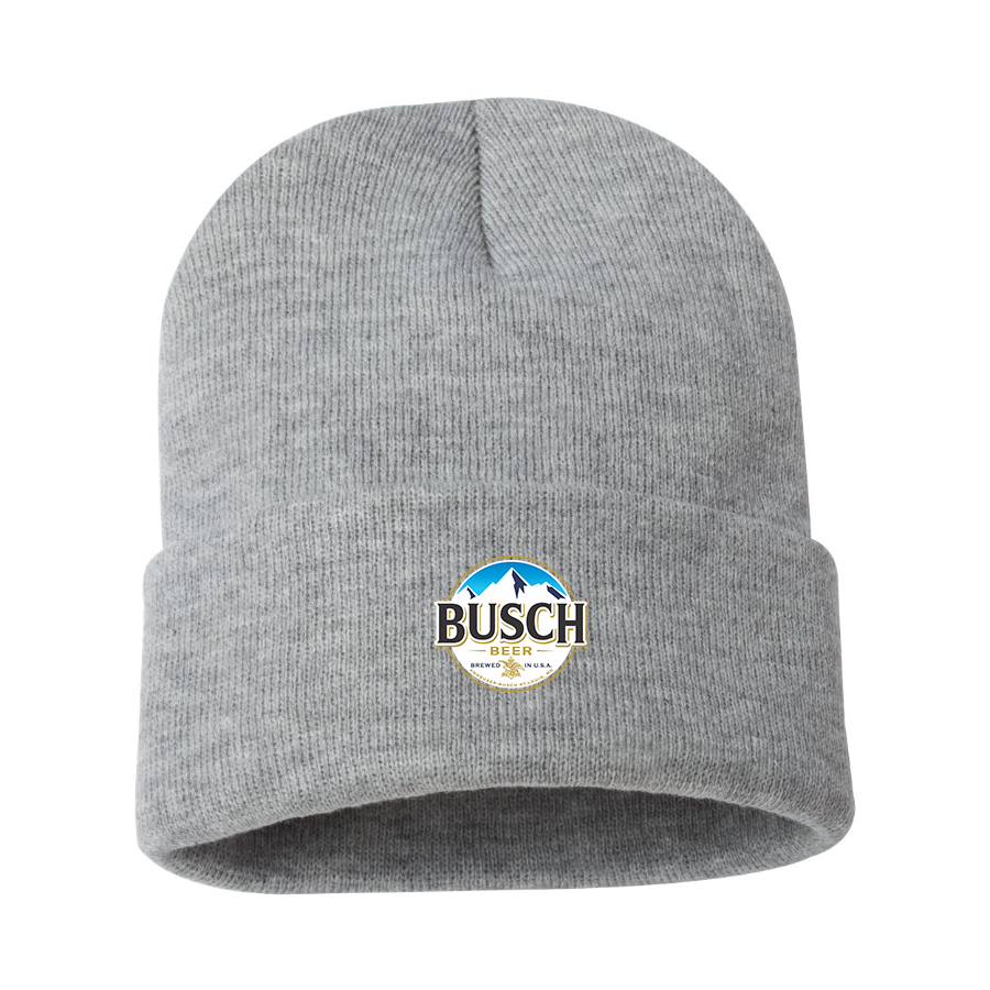 Busch Logo Beanie Hat