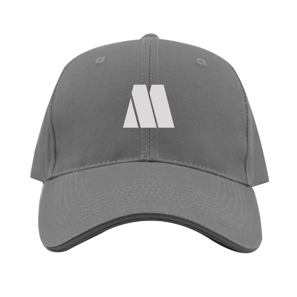 Motown M Dad Baseball Cap Hat
