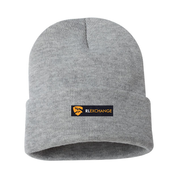 RL Exchange Logo Beanie Hat
