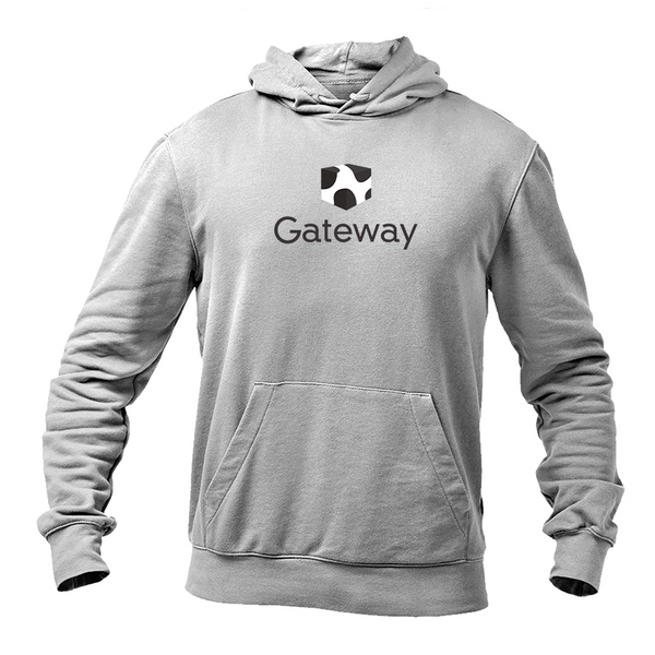 Men's Gateway Logo Pullover Hoodie