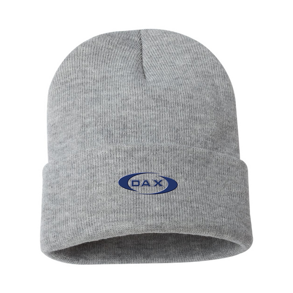 Dax Cars Logo Beanie Hat