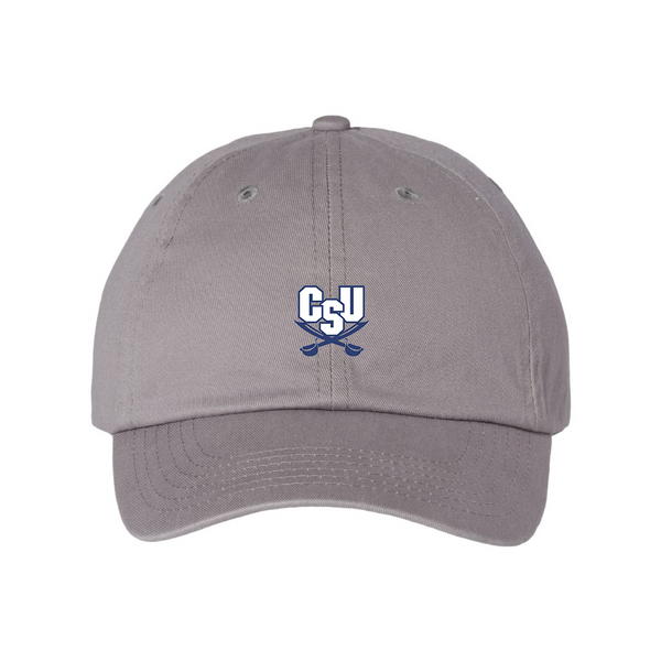 CSU Buccaneers   Valucap Adult Bio-Washed Classic Dad Hat