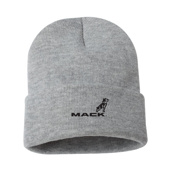 Mack Logo Beanie Hat