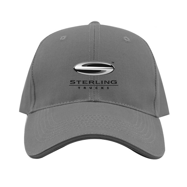 Sterling Trucks  Logo  Dad Baseball Cap Hat