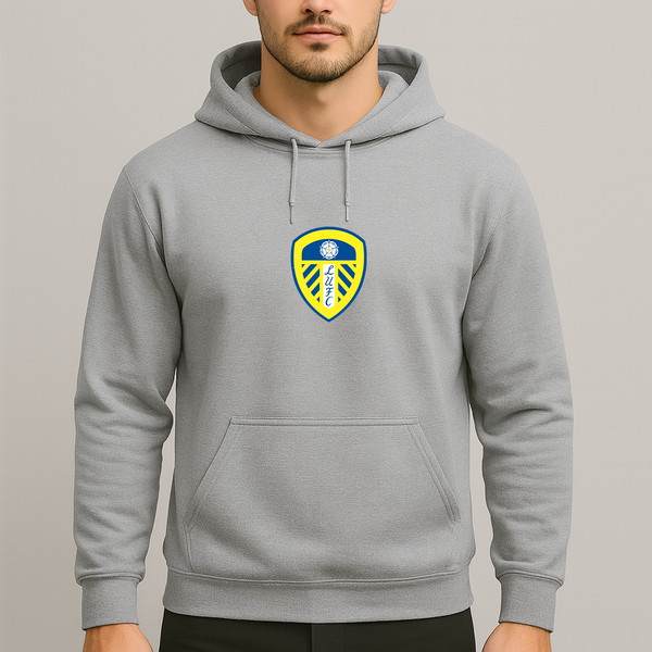 Men's Leeds United Football Club Pullover Hoodie