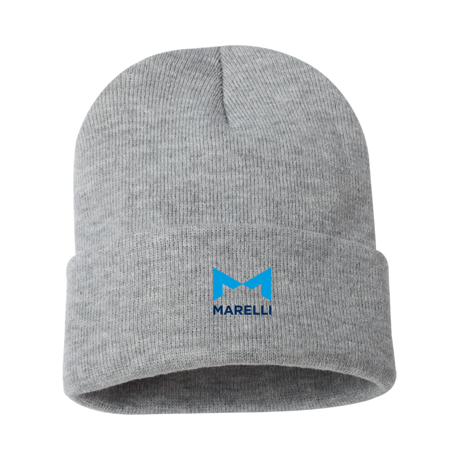 Magneti-Marelli Logo Beanie Hat