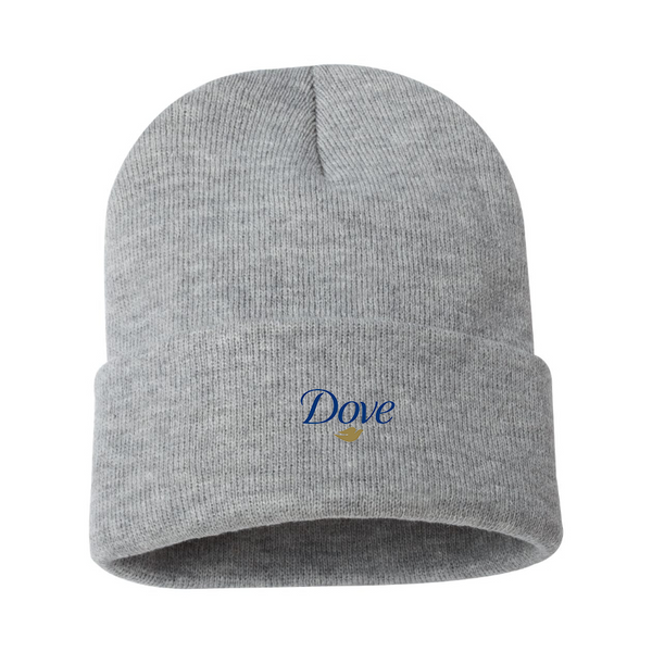 Dove Logo Beanie Hat