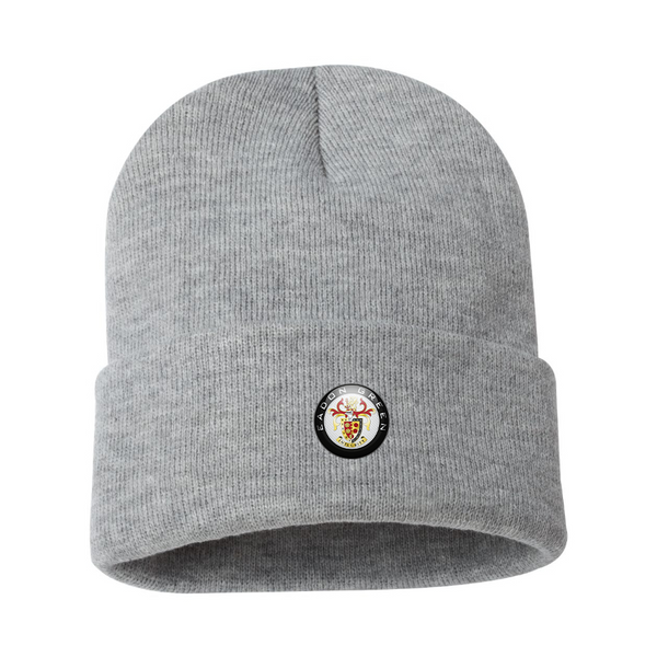 Eadon Green Logo Beanie Hat