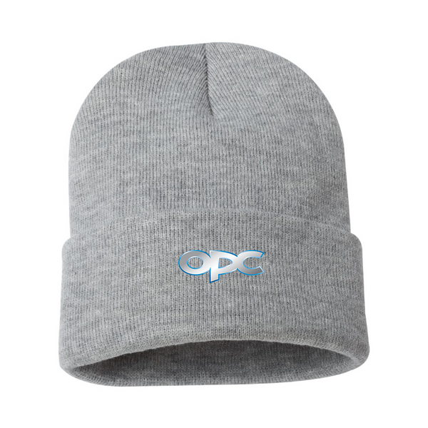 Opel Performance Center  Logo Beanie Hat