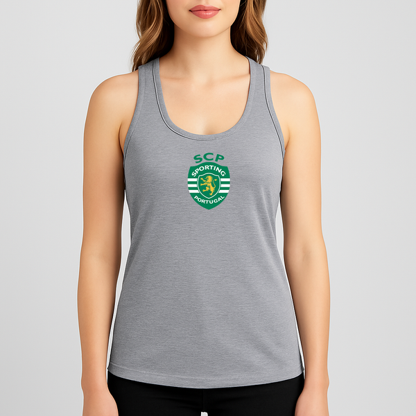 Women's Sporting CP FC Racerback Tank Top